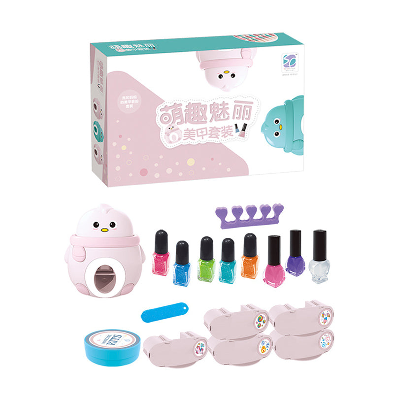 Children's Nail Set