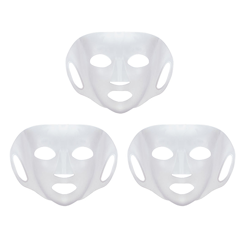 3D Ear Hanging Silicone Mask Cover