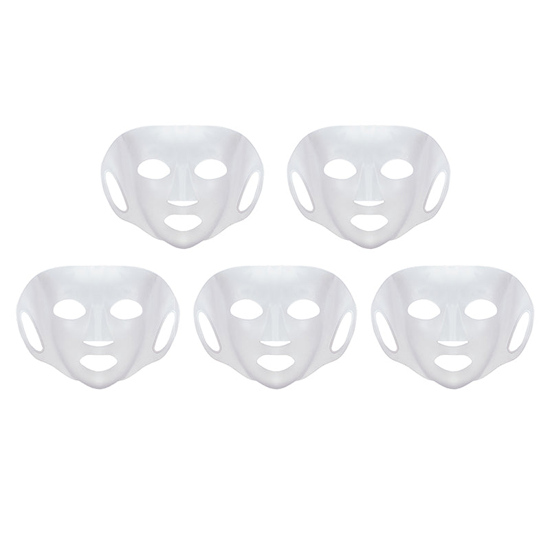 3D Ear Hanging Silicone Mask Cover