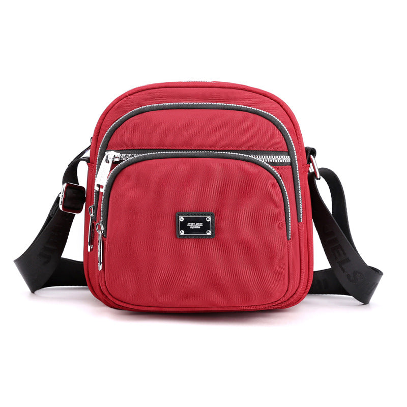 Messenger Nylon Shoulder Bag