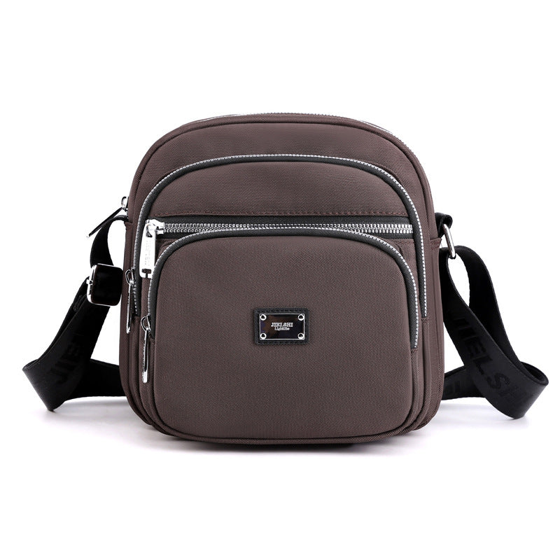 Messenger Nylon Shoulder Bag