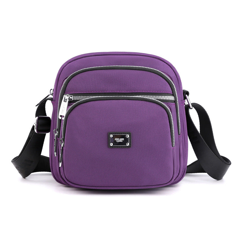Messenger Nylon Shoulder Bag