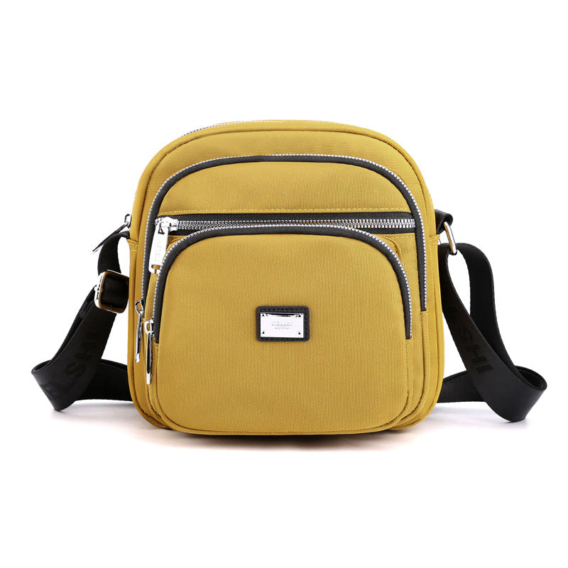 Messenger Nylon Shoulder Bag