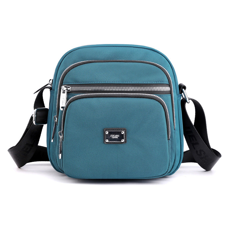 Messenger Nylon Shoulder Bag