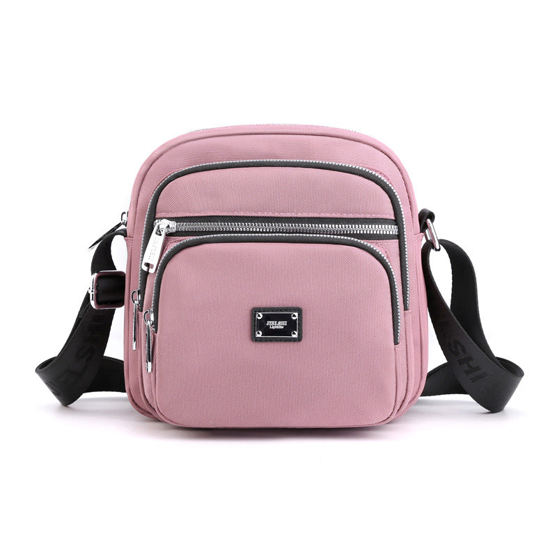 Messenger Nylon Shoulder Bag