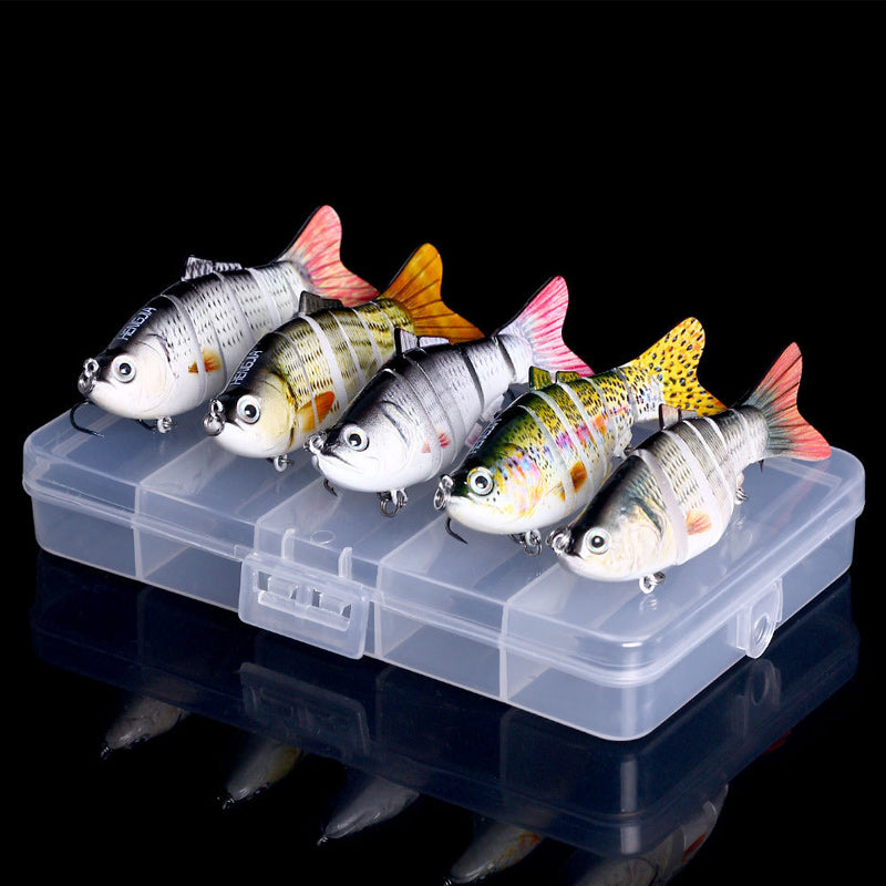 Bionic Swimming Lures Set