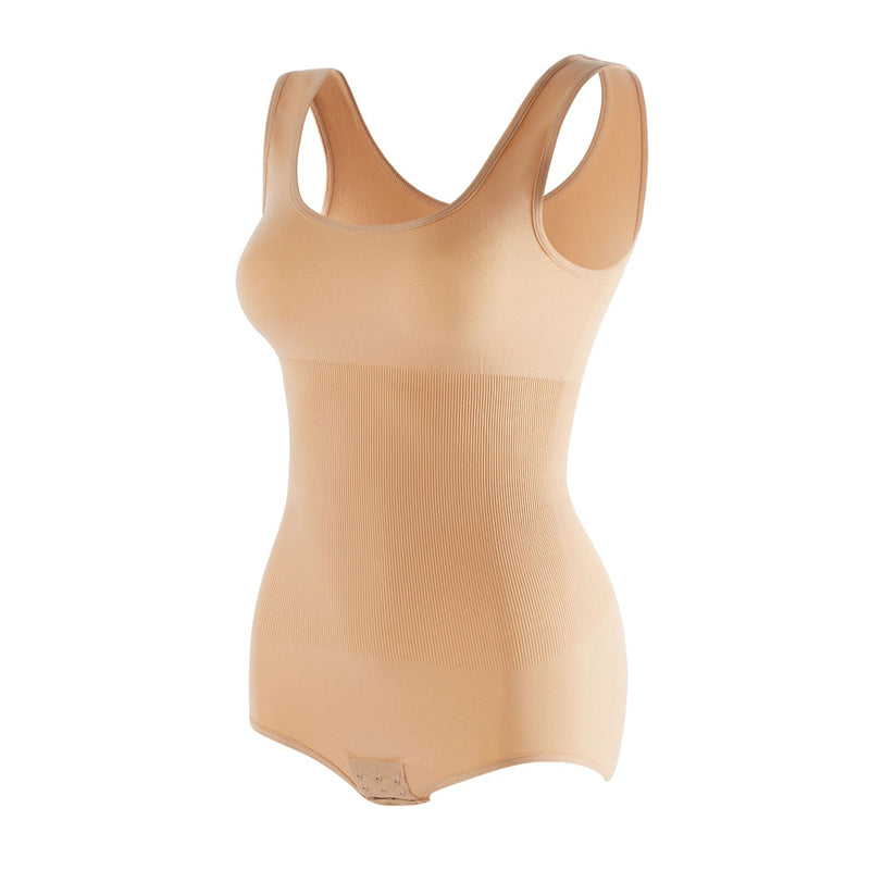 Seamless One-piece Body Shaper