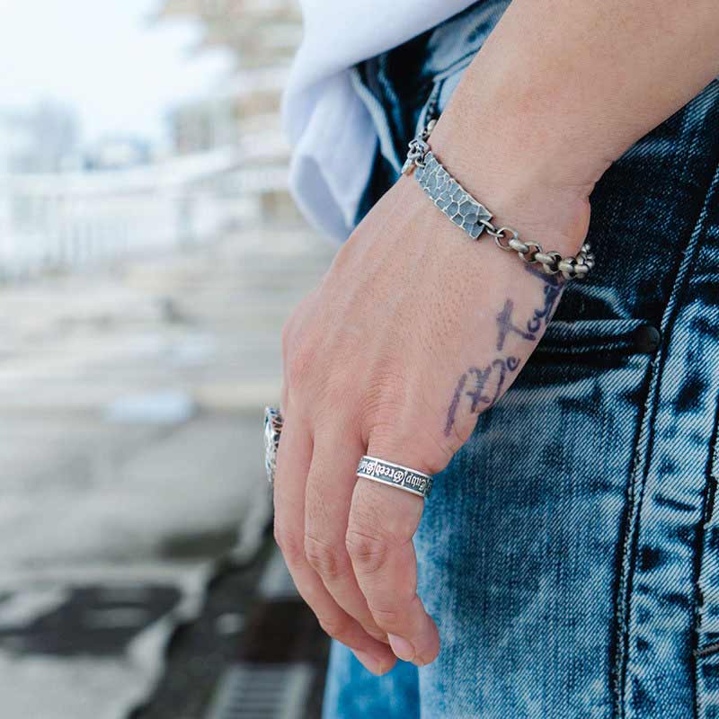 Seven Deadly Sins Ring