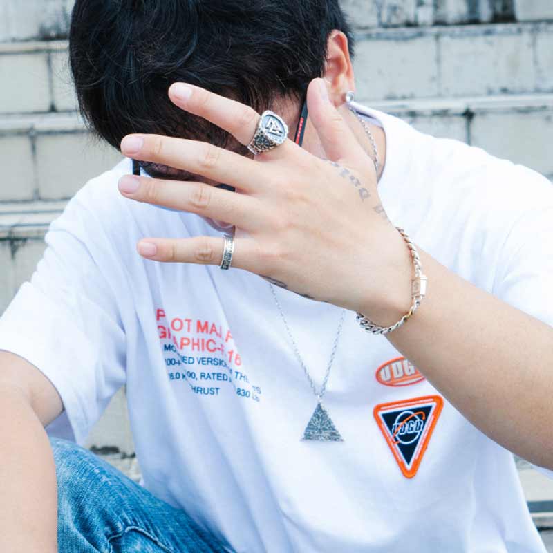 Seven Deadly Sins Ring