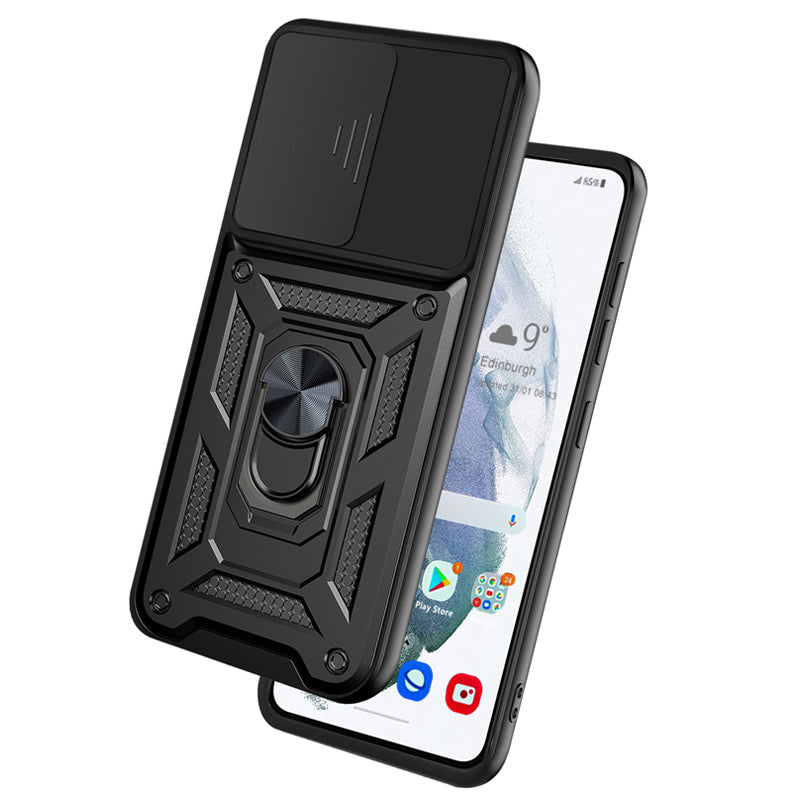 Shockproof Lens Protection Phone Case For Samsung