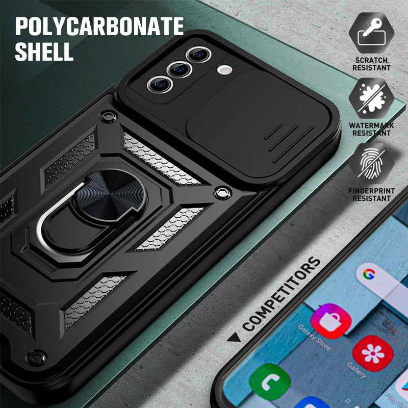 Shockproof Lens Protection Phone Case For Samsung