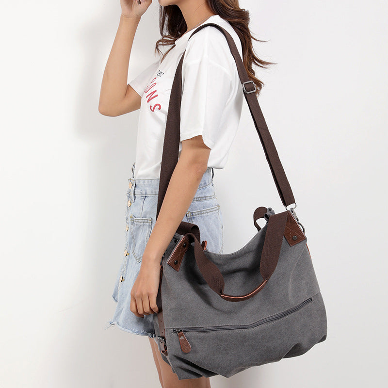 Shoulder Canvas Bag