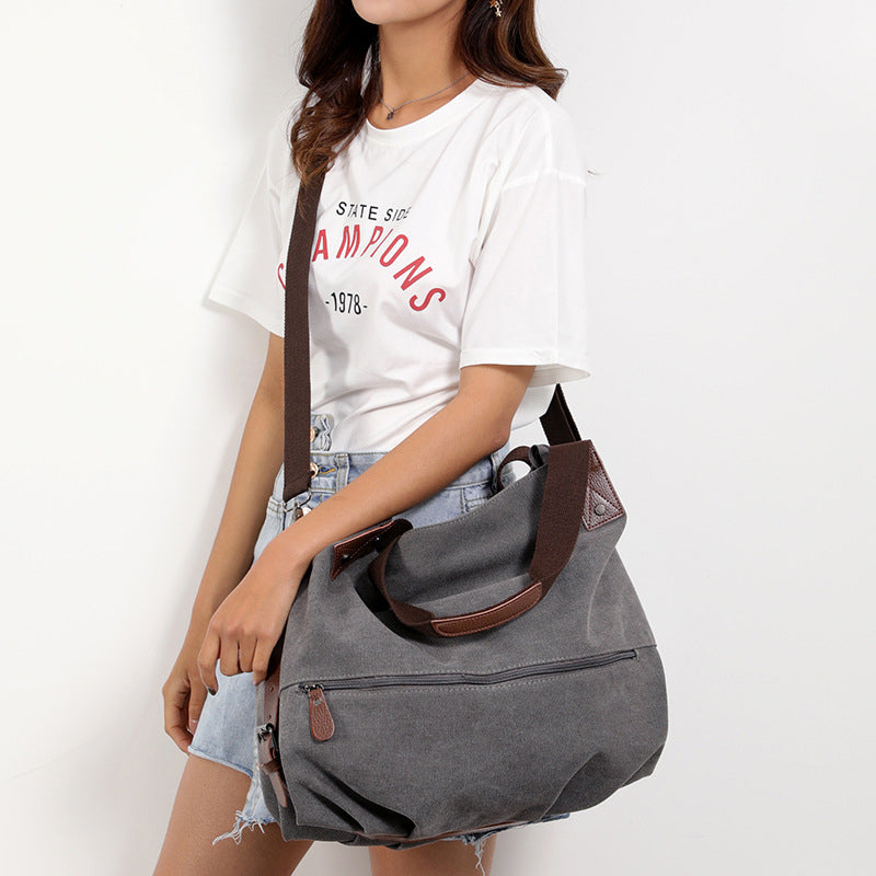 Shoulder Canvas Bag