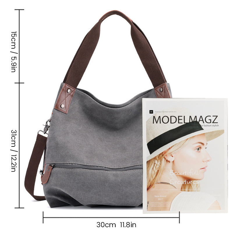 Shoulder Canvas Bag