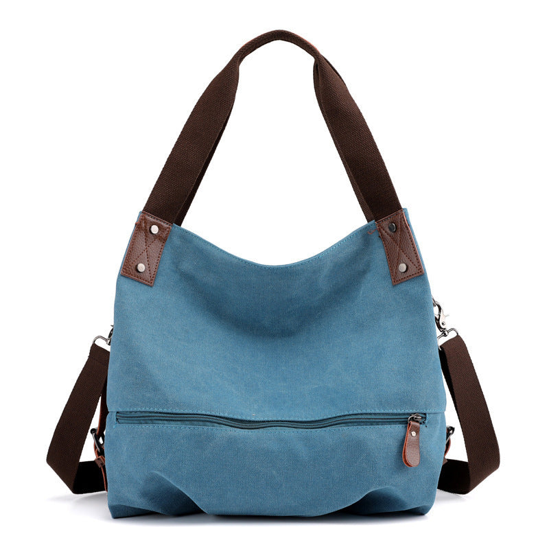 Shoulder Canvas Bag