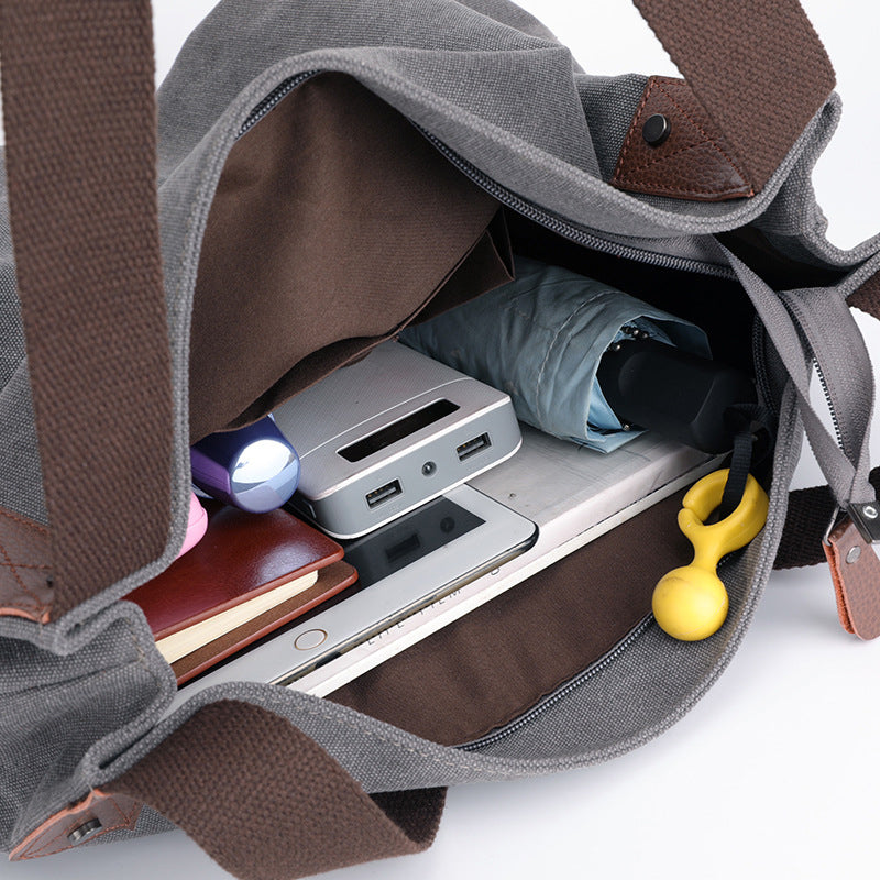 Shoulder Canvas Bag