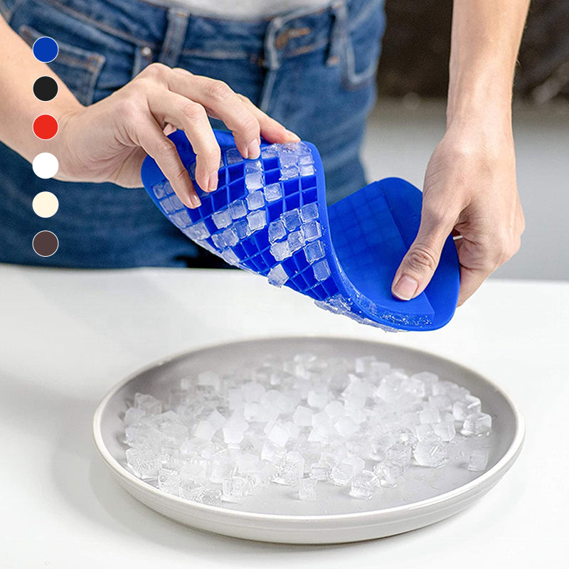 Silicone Ice Cube Mold