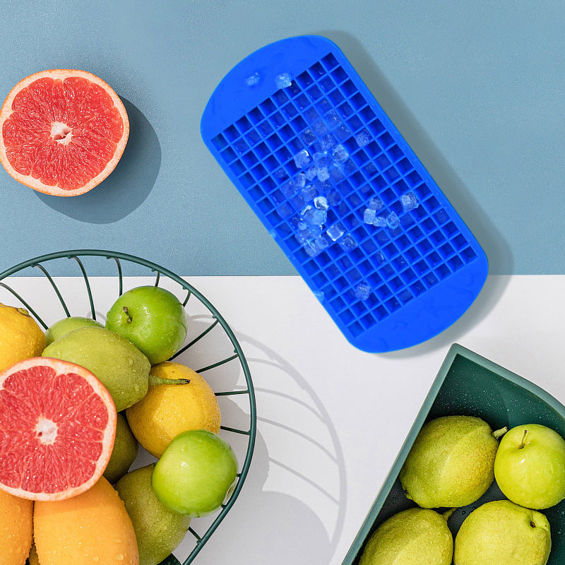 Silicone Ice Cube Mold