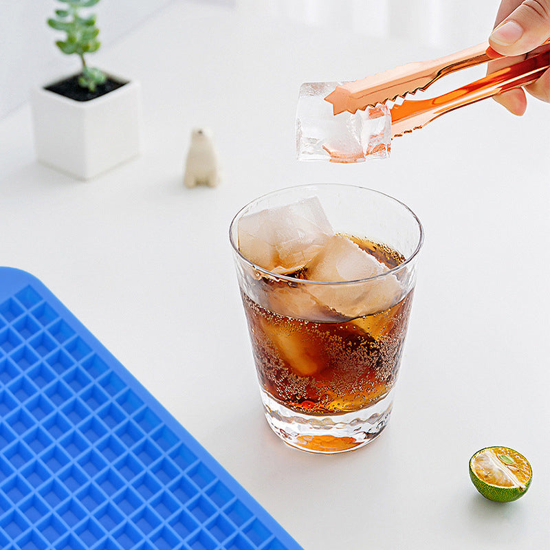 Silicone Ice Cube Mold
