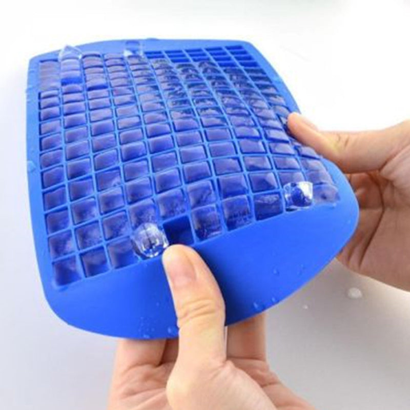 Silicone Ice Cube Mold