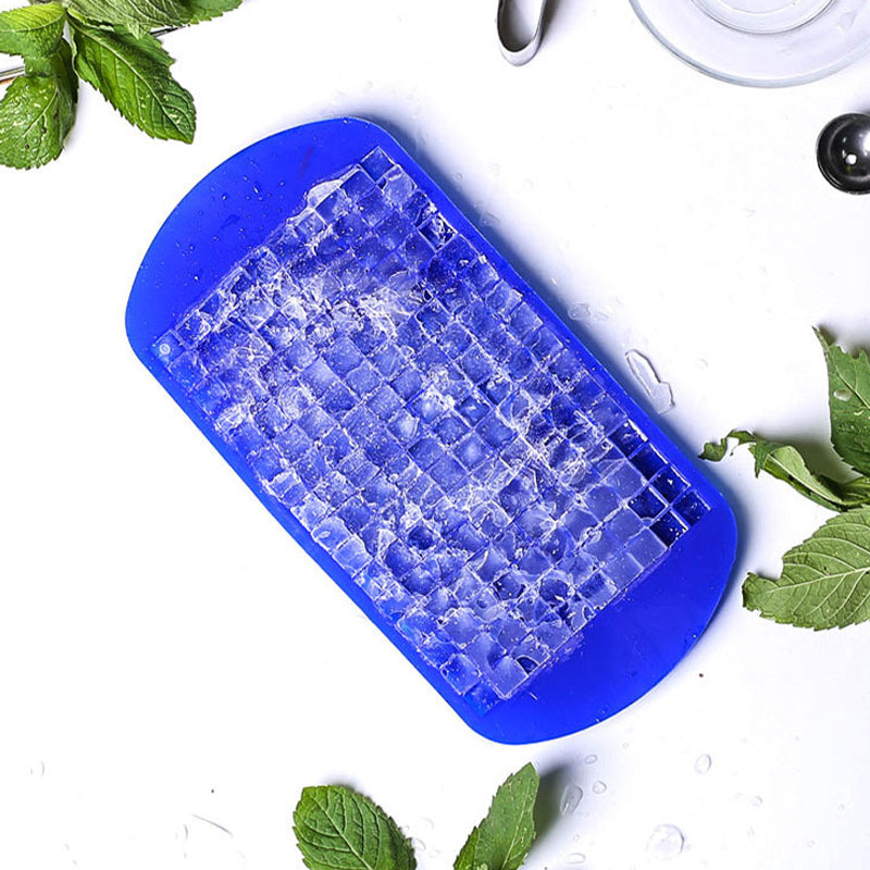 Silicone Ice Cube Mold