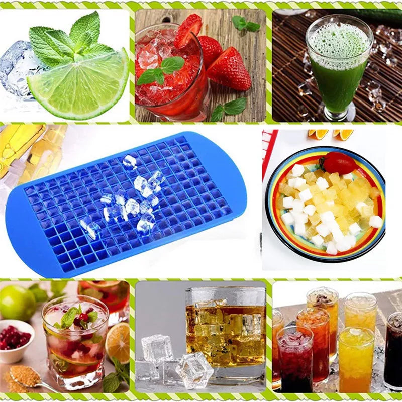 Silicone Ice Cube Mold