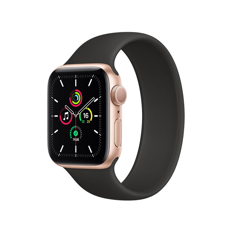 Silicone Strap For Apple Watch Band