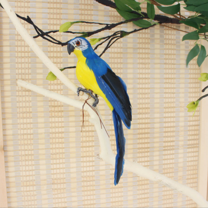 Simulation Parrot Decoration