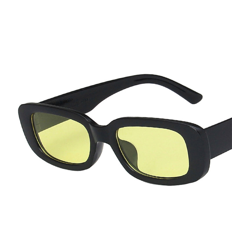 Small Rectangular Sun Glasses