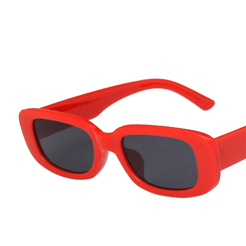 Small Rectangular Sun Glasses