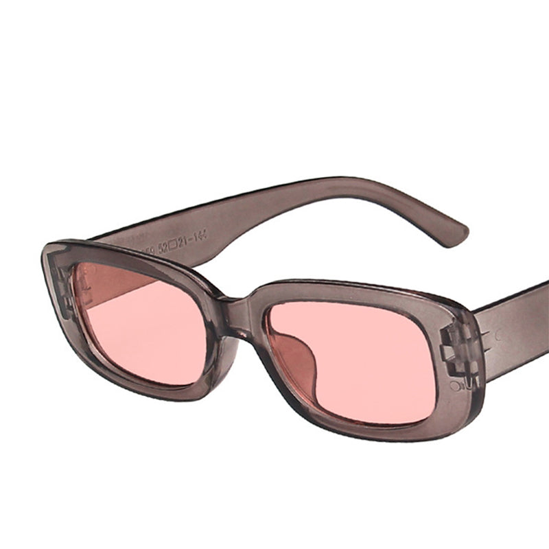 Small Rectangular Sun Glasses