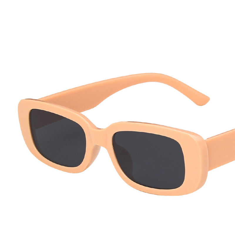 Small Rectangular Sun Glasses
