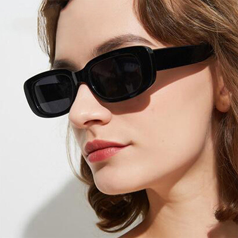 Small Rectangular Sun Glasses