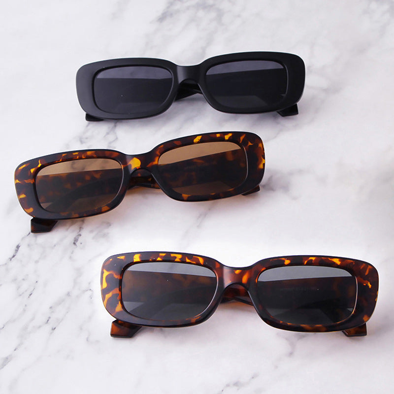 Small Rectangular Sun Glasses