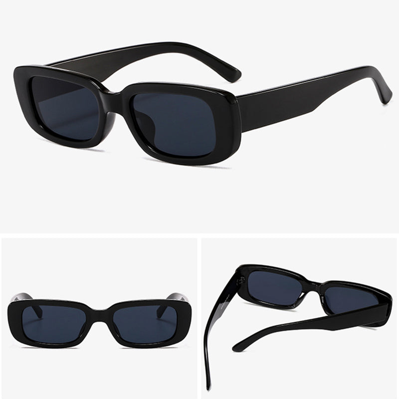 Small Rectangular Sun Glasses