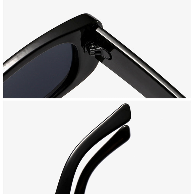 Small Rectangular Sun Glasses