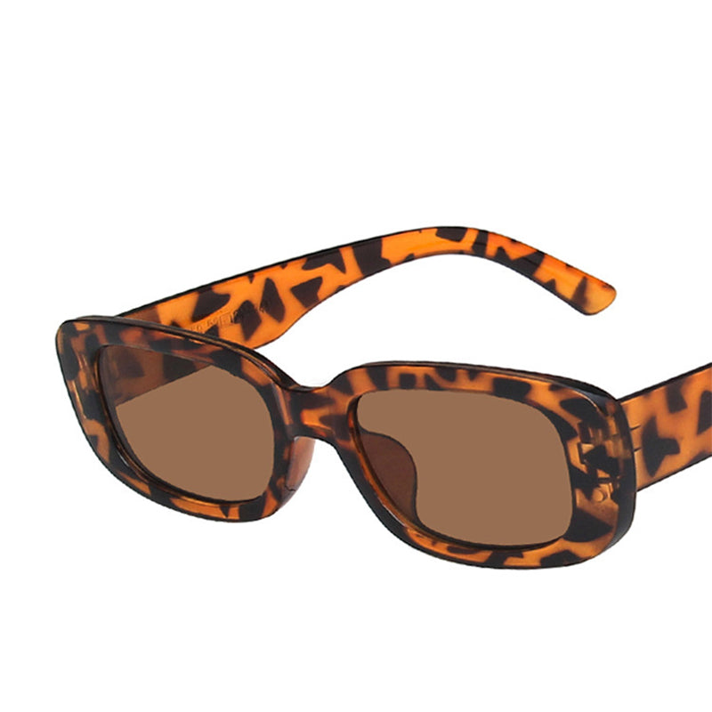 Small Rectangular Sun Glasses