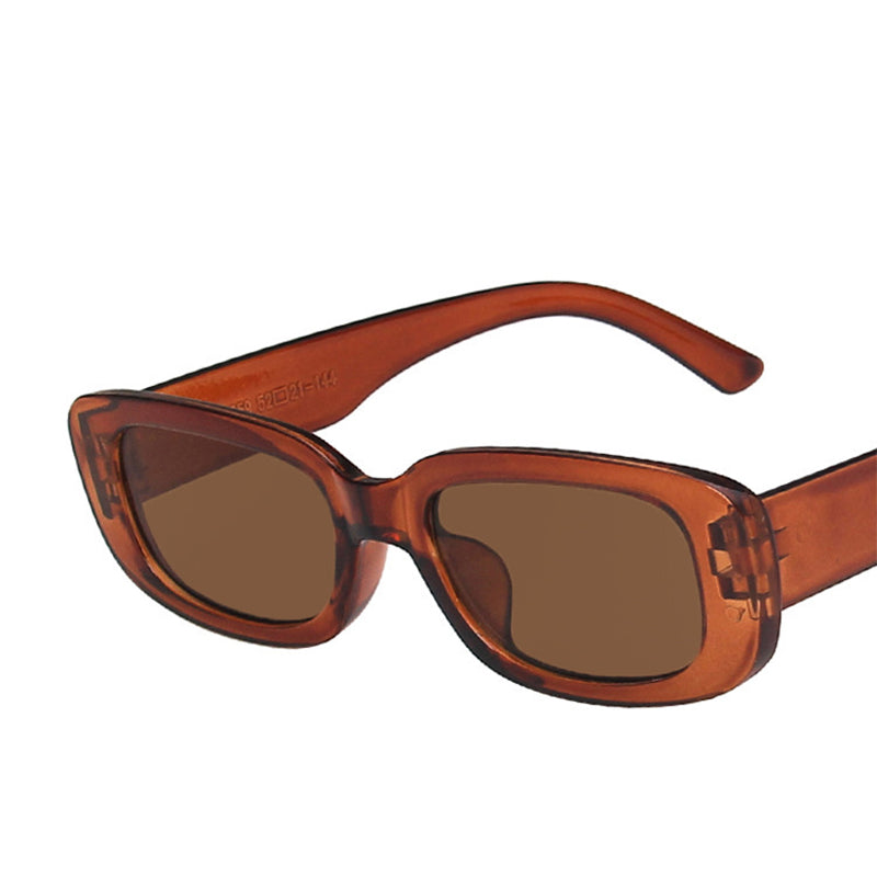 Small Rectangular Sun Glasses