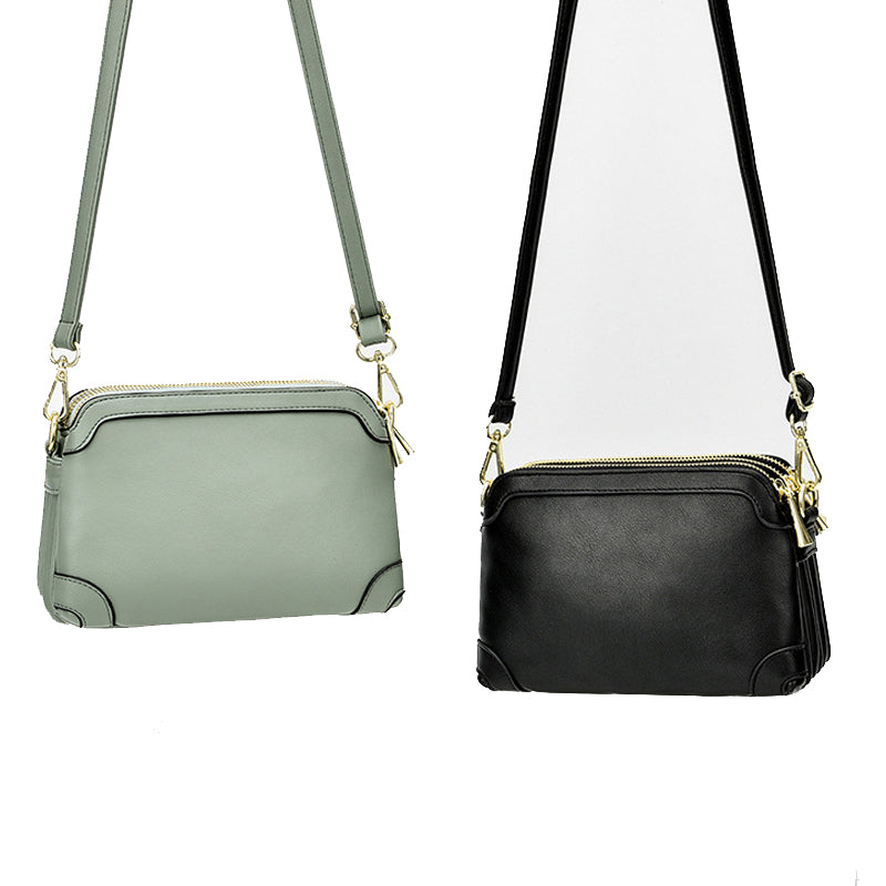 Small Soft Shoulder Bag