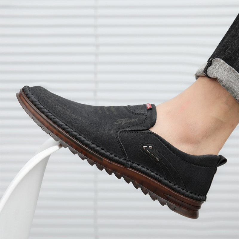 Soft Gluten Tendon Men's Shoes