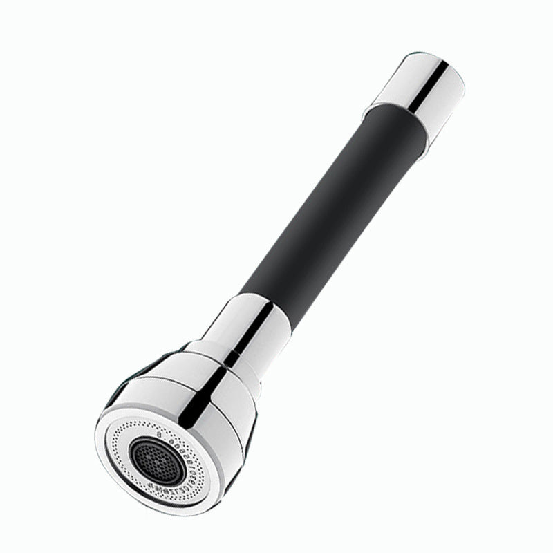 Splash Proof Faucet Head Extender