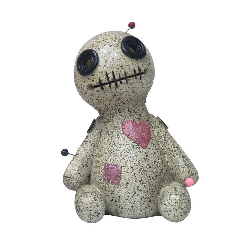 Sprayable Doll Ornament