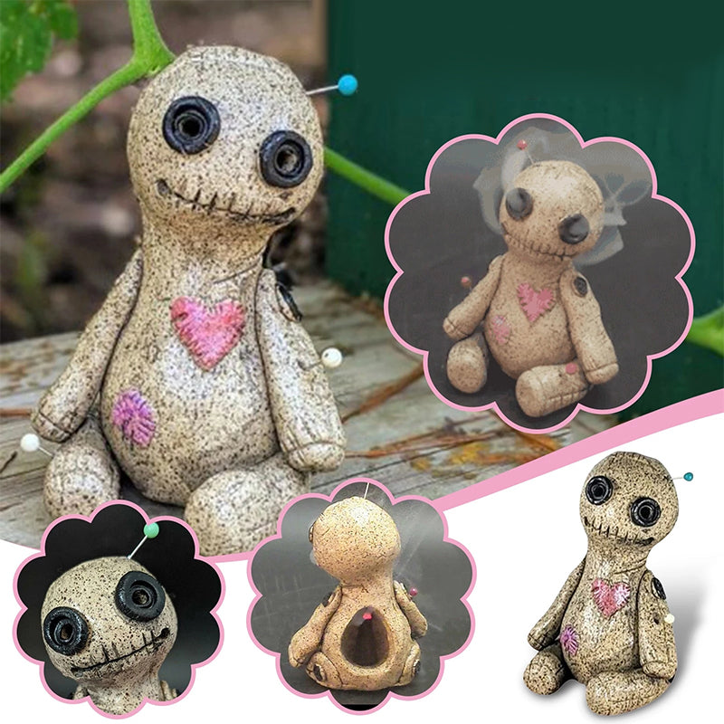 Sprayable Doll Ornament