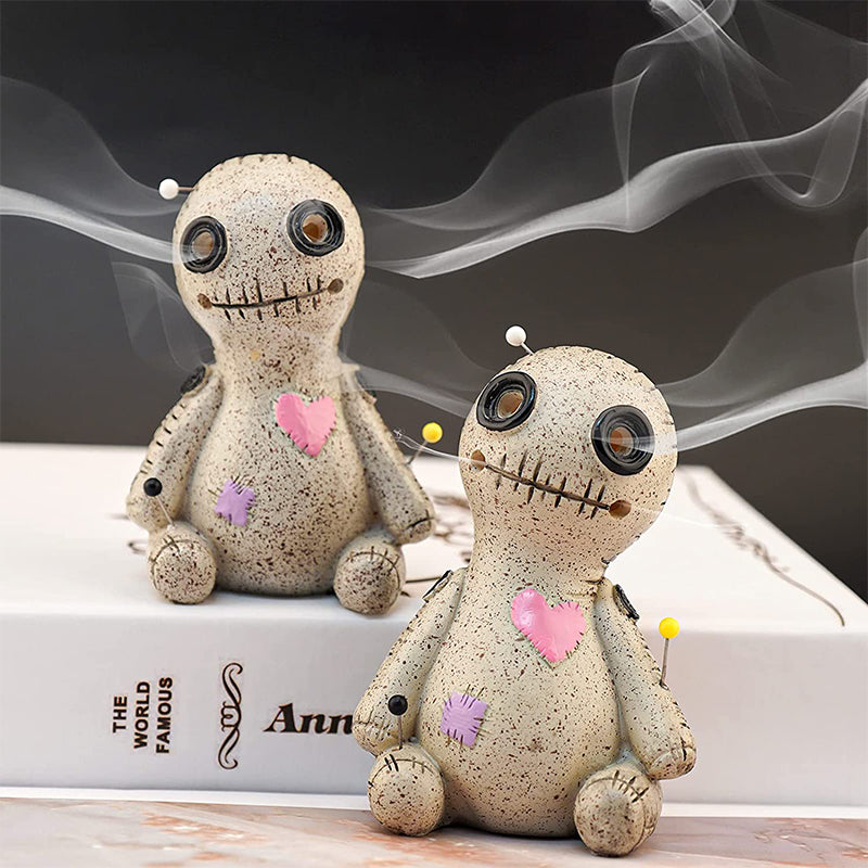 Sprayable Doll Ornament