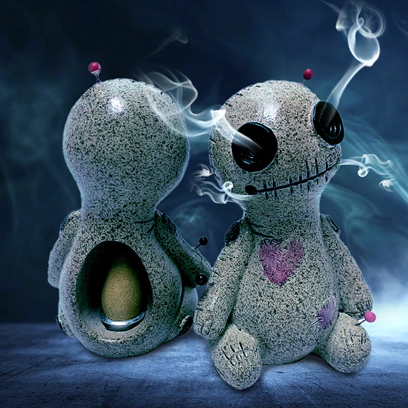 Sprayable Doll Ornament