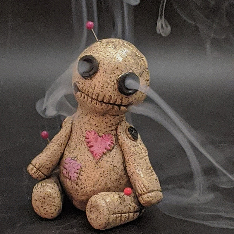Sprayable Doll Ornament