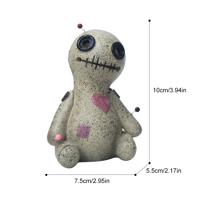 Sprayable Doll Ornament
