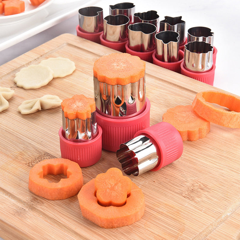 Stainless Steel Biscuit Cut
