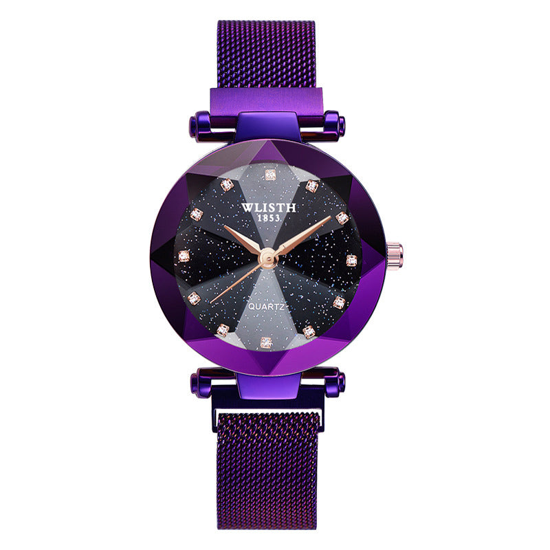 Starry Ladies Quartz Watch