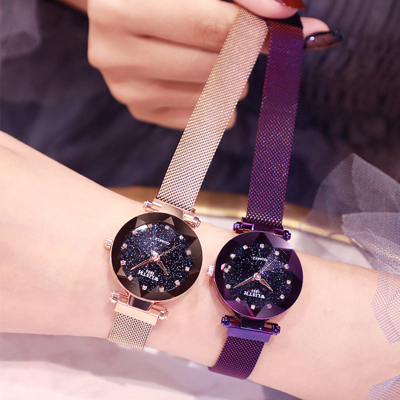 Starry Ladies Quartz Watch